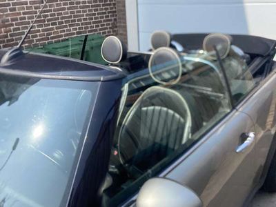 Mini Cooper S Cabriolet
