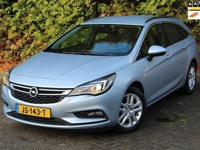 Grijs Occasion 2016 Opel Astra Business Stationwagen | € 4.495