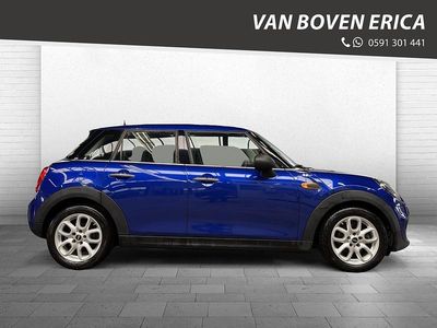 Occasion Mini ONE Business 102 PK (75 kW) 2019 Blauw Hatchback