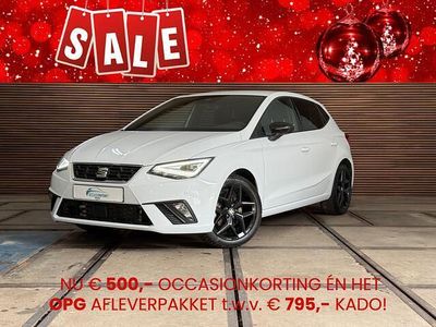 Wit Occasion 2024 Seat Ibiza Business Hatchback | € 22.889 (Eerlijke prijs)