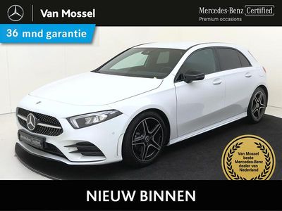 Occasion Mercedes A180 Business 136 PK (100 kW) 2022 Wit Hatchback