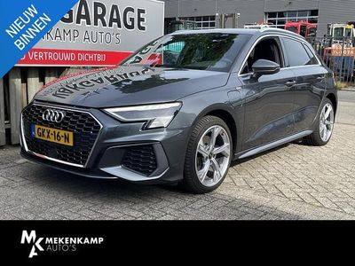 Grijs Occasion 2021 Audi A3 Sportback Competition Hatchback | € 27.450 (Goede deal)