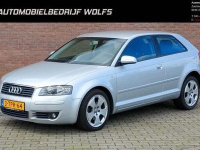 tweedehands Audi A3 2.0FSI S line ophanging