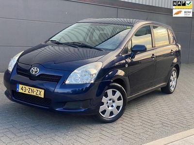 Toyota Verso