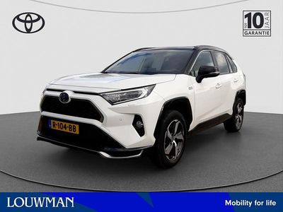 Occasion Toyota RAV4 Hybrid Business Edition 306 PK (225 kW) 2021 Wit SUV