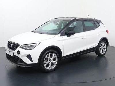 Wit Occasion 2021 Seat Arona FR SUV | € 19.840 (Eerlijke prijs)
