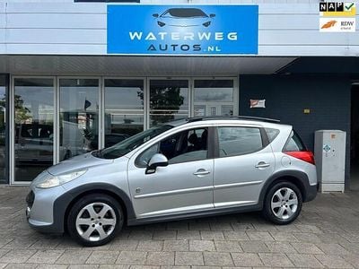 Peugeot 207 Outdoor