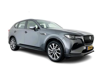 Occasion Mazda CX-60 Exclusive-Line 328 PK (241 kW) 2023 Grijs (metallic) SUV