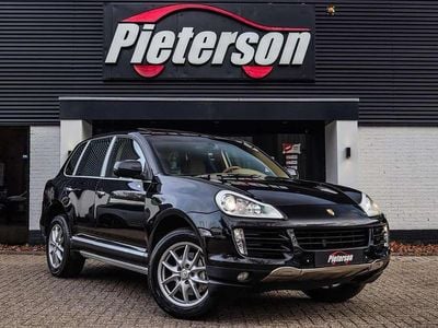 Occasion Porsche Cayenne 385 PK (283 kW) 2007 Zwart SUV