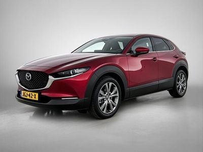 Nieuw Mazda CX-30 Exclusive-Line 187 PK (137 kW) 2025 Rood SUV