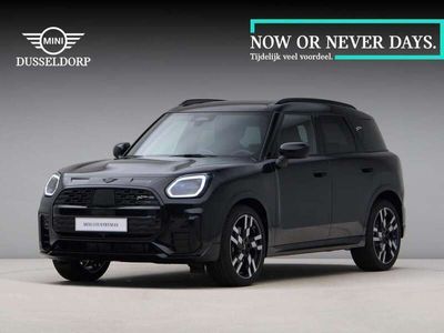 Mini John Cooper Works Countryman