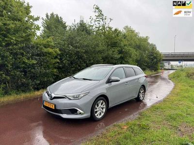 Toyota Auris Touring Sports