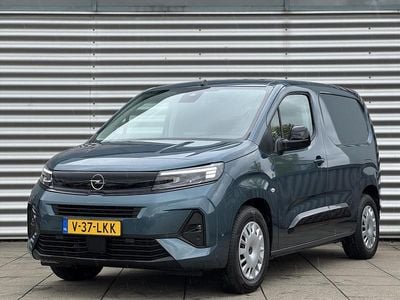 Nieuw Opel Combo-e Life 11 kW (15 PK) 2025 Blauw Van