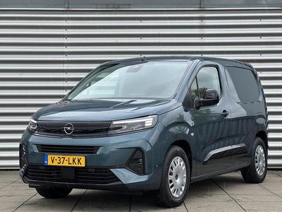 Blauw Nieuw 2025 Opel Combo-e Life Van | € 24.599 (Eerlijke prijs)