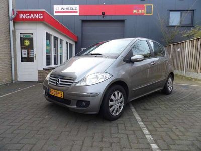 Mercedes A180