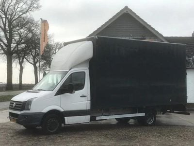 Wit Occasion 2013 VW Crafter Van | € 5.500 (Super prijs)