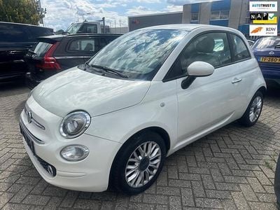 Occasion Fiat 500 Pop Star 80 PK (58 kW) 2015 Wit Hatchback
