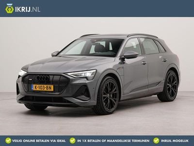 Occasion Audi e-tron S-Line 300 kW (408 PK) 2020 Grijs SUV