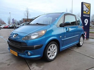 Blauw Occasion 2016 Peugeot 1007 MPV | € 2.749 (Eerlijke prijs)