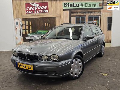 Jaguar X-type