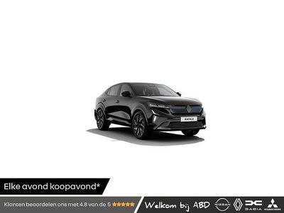 Zwart Nieuw 2025 Renault Rafale Esprit Alpine SUV | € 59.832 (Iets duurder)
