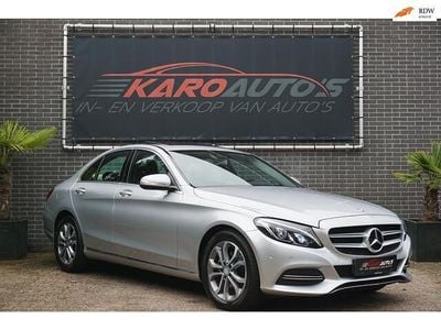 Mercedes C200