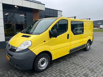 Occasion Opel Vivaro 115 PK (84 kW) 2009 Geel MPV