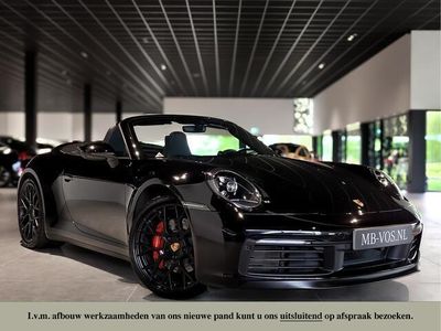 Porsche 911 Carrera 4S Cabriolet