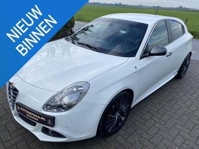 tweedehands Alfa Romeo Giulietta 1.750 Turbo Veloce Eerste eigenaar Bose Xenon Navi