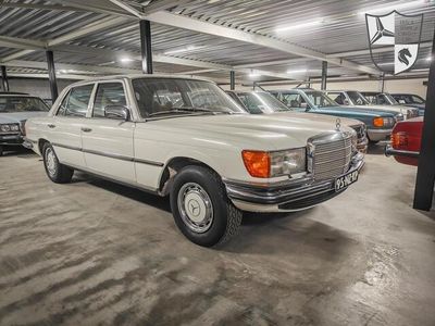Wit Gebruikt 1978 Mercedes S450 Sedan | € 59.500