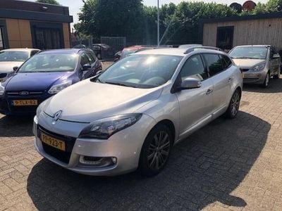 Occasion Renault Mégane GT Line Bose Edition 116 PK (85 kW) 2013 Grijs Hatchback