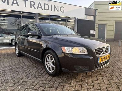 Occasion Volvo V50 125 PK (91 kW) 2009 Zwart Stationwagen