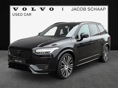 Occasion Volvo XC90 R-Design 455 PK (334 kW) 2022 Zwart (metallic) SUV