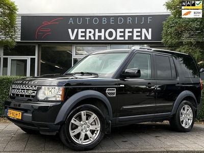 Land Rover Discovery 4
