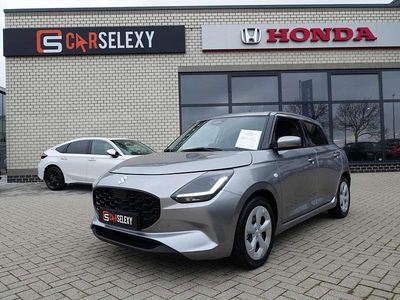 Grijs Occasion 2025 Suzuki Swift Hatchback | € 22.950 (Iets duurder)