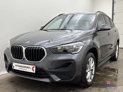Grijs Occasion 2021 BMW X1 SUV | € 21.900 (Eerlijke prijs)