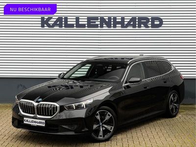 Occasion BMW i5 250 kW (341 PK) 2025 Zwart Stationwagen