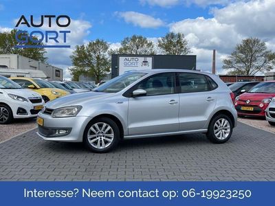 tweedehands VW Polo 1.4-16V Comfortline | Climate | Cruise | 5 Deurs | Alu velgen