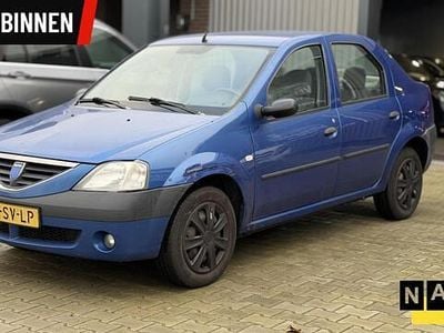 Blauw Gebruikt 2006 Dacia Logan Sedan | € 599 (Eerlijke prijs)