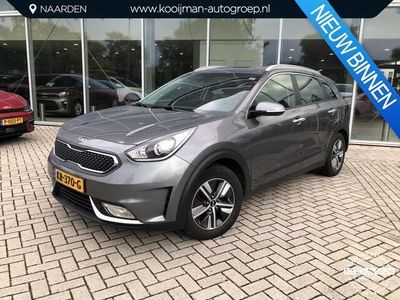 tweedehands Kia Niro 1.6 GDi Hybrid First Edition Afneembare trekhaak