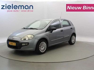 tweedehands Fiat Punto Evo 1.4 Dynamic 5 deurs - Airco