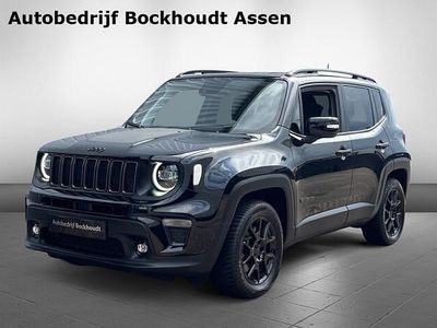 Zwart Gebruikt 2022 Jeep Renegade Limited SUV | € 24.940 (Eerlijke prijs)