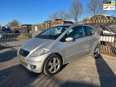 Mercedes A200