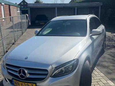 Mercedes C180