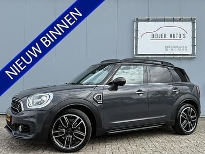Mini Cooper S Countryman