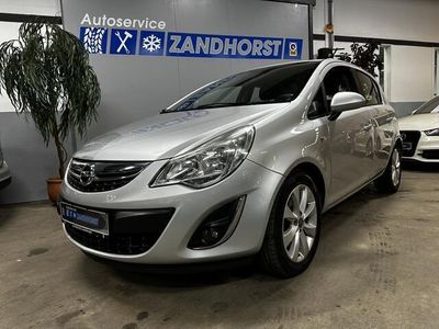 tweedehands Opel Corsa 1.2-16V Anniversary Edition