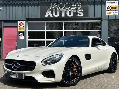 Mercedes AMG GT