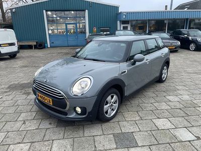 Mini One Clubman
