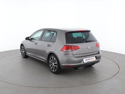 tweedehands VW Golf 1.4 TSI Highline 122PK | TW15680 | Bi-Xenon | Half