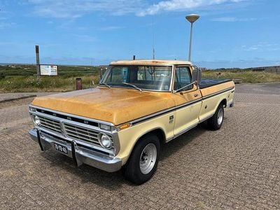 Gebruikt 1973 Ford F250 Pickup | € 16.750